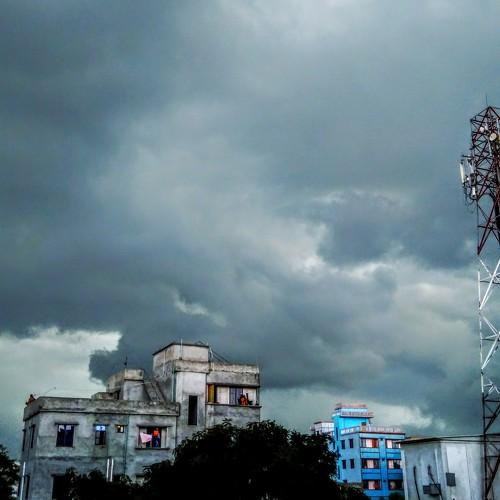 Overwhelming Clouds