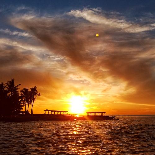 Laoang Sunset