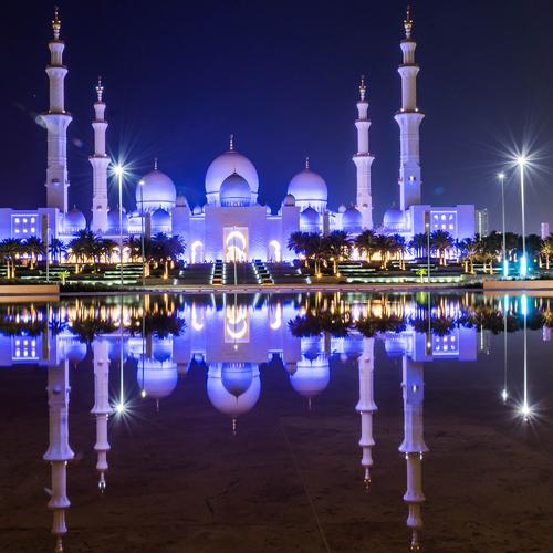 Sheikh Zayed Mosq