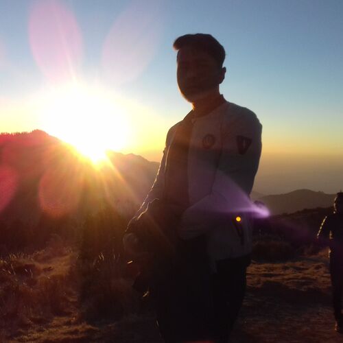 first life or the sun?