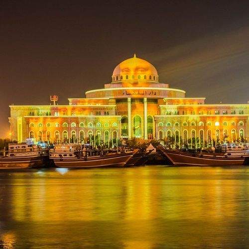Sharjah Light Festival