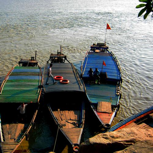 Local Water Taxies (River Ferries)