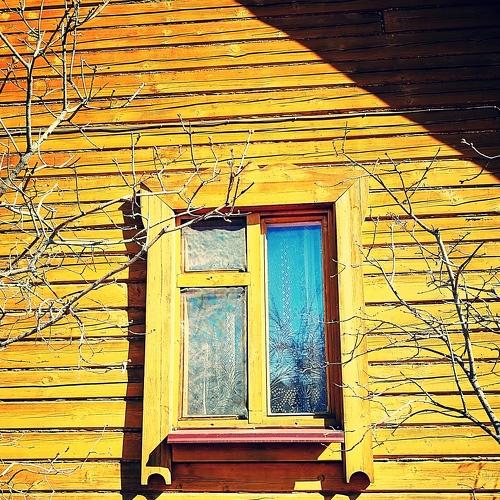 Окно в прошлое