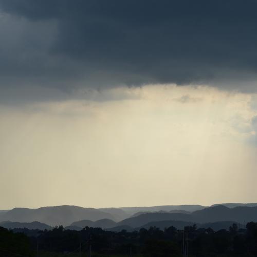 Cloudy Atmosphere stunning Beauty