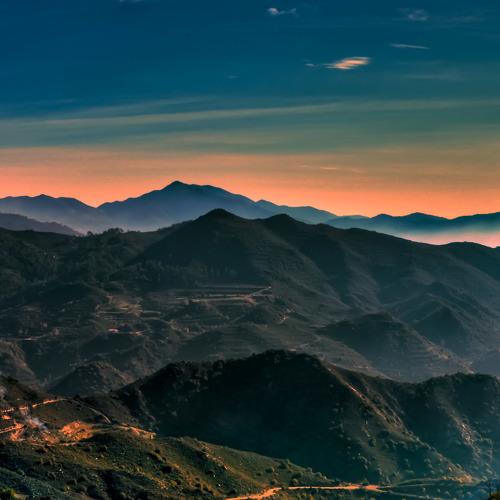Pitsilia mount, Cyprus
