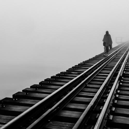 Lone walker