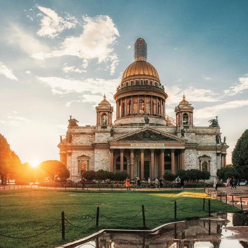 Исаакиевский собор