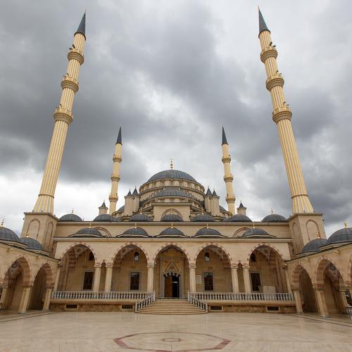 Сердце Чечни