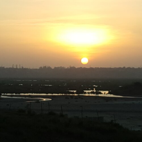 Sunset Kajiweni