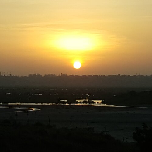 Sunset Kajiweni