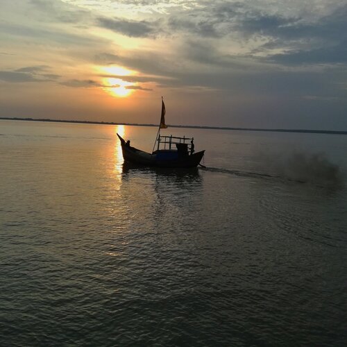 পদ্মা নদীর মাঝি