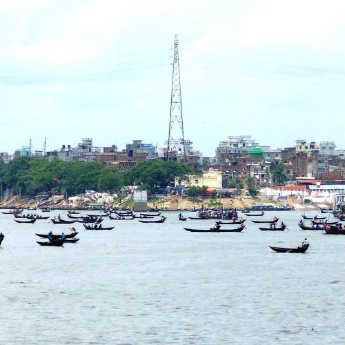 River & Boats