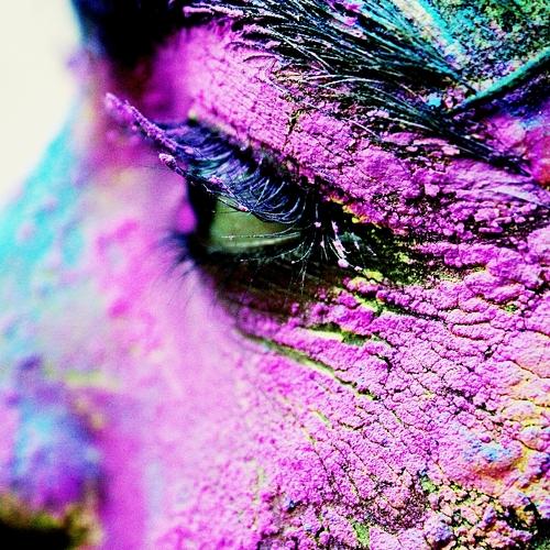 Life into Colors