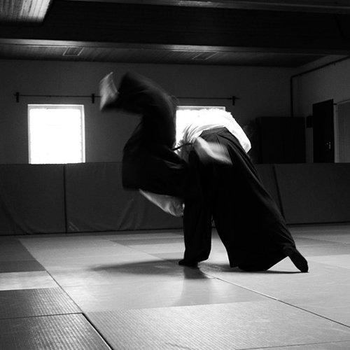 An Evening at Aikido