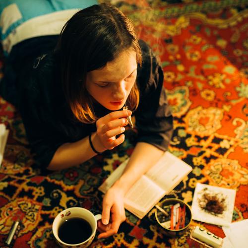 Девушка из Сибири/ Girl from Siberia