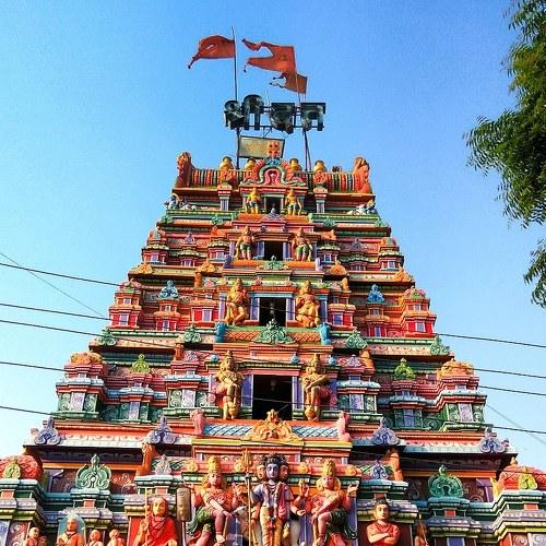 Temple