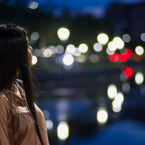 Night Portrait