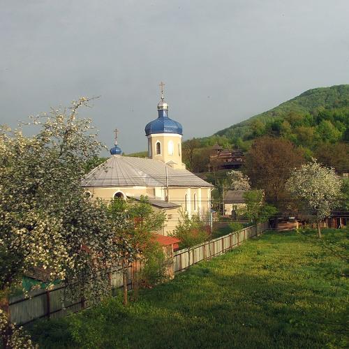 Волшебное Закарпатье