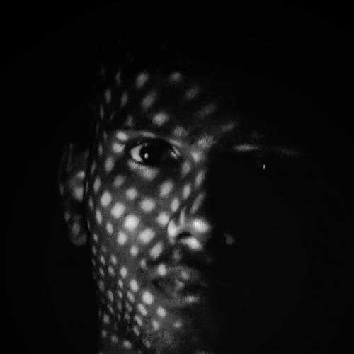 Like a snake skin