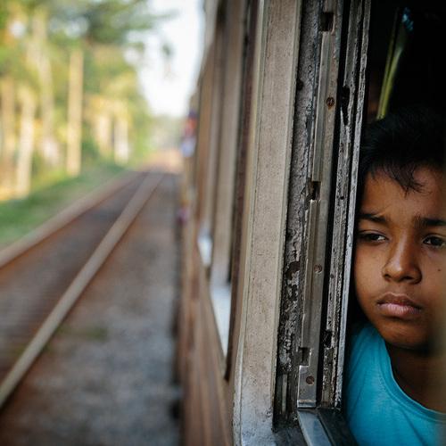 Train ride