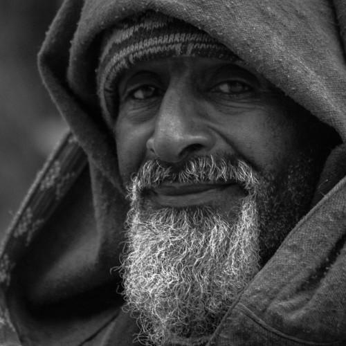 arabic portrait