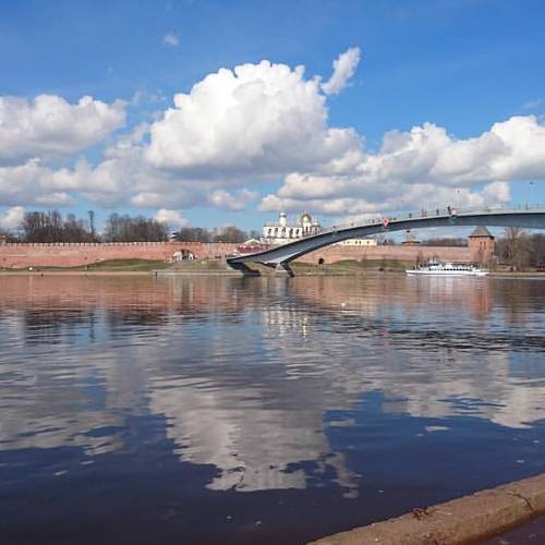 Новгород.