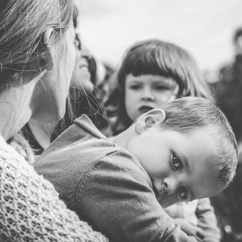 childhood, as the answer
