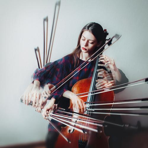 Вибрация звуков