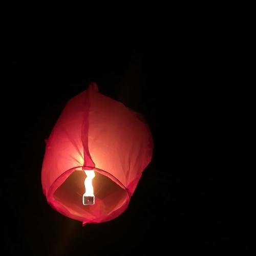 Light of night