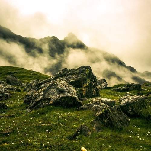 Gosaikunda,Nepal