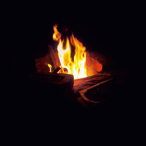 The first invention 'FIRE'