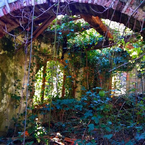 Le moulin des gorges perdues