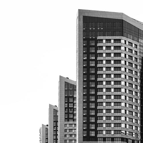 rhythm of the city.