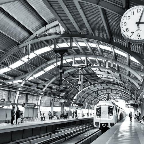 Life In A Metro