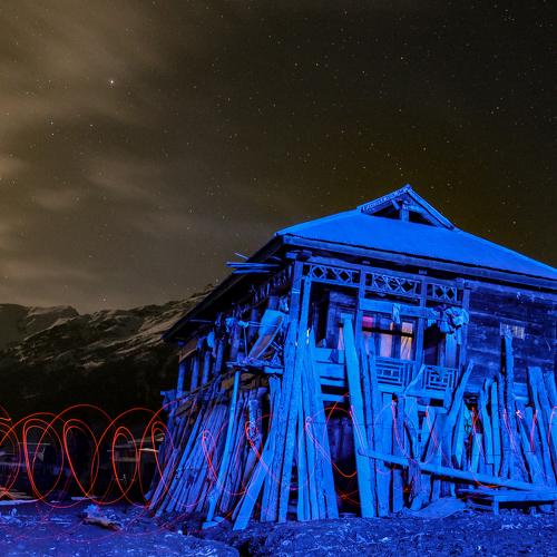 Neelum Valley Night