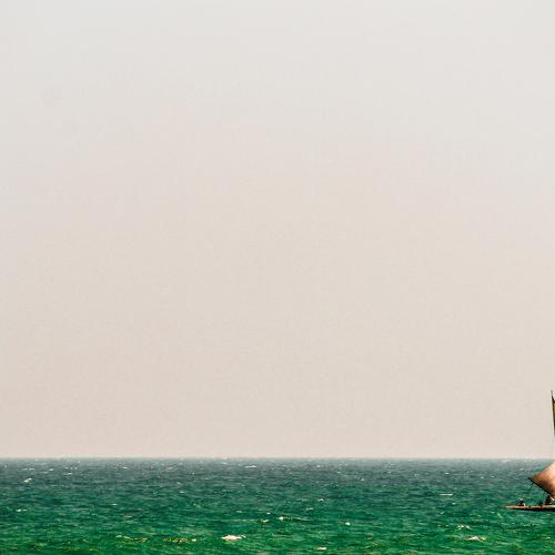sail away