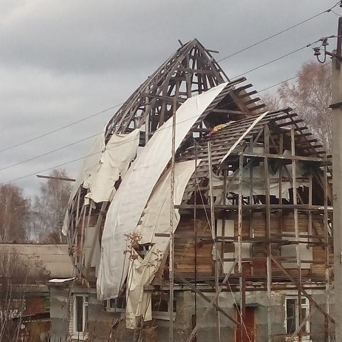Удивительный долгострой