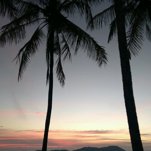 Sunset beauty