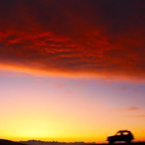 Living in Kamchatka is expensive, but we get an annual free cruise around the Sun