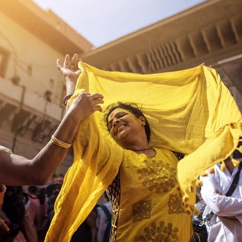 Breaking the shackles of tradition