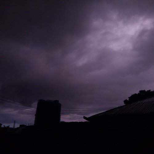 #Dark cloud