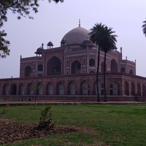 humayun tomb