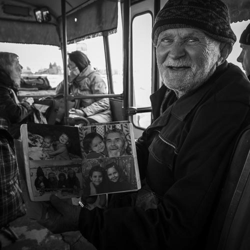 Попутчик