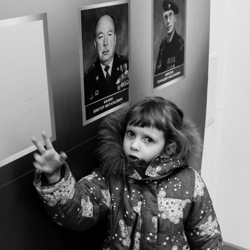 Только нам решать где наше место, кто мы, и кем можем ещё стать.
