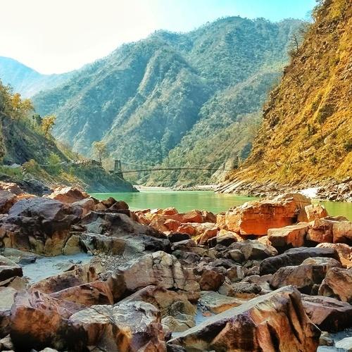 Himalayan Foothills
