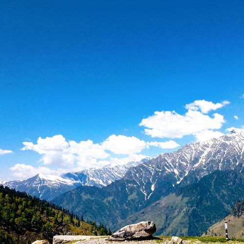 Rohtang Pass