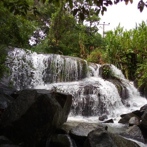Little water fall