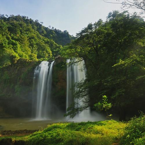 Sodong Waterfall