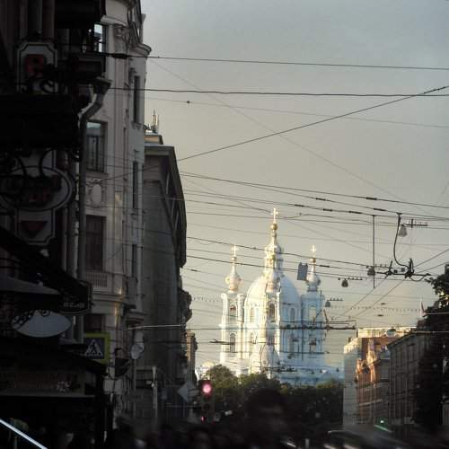 вера в светлое будущее