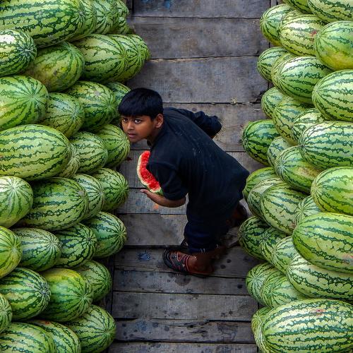 Watermelon Boy